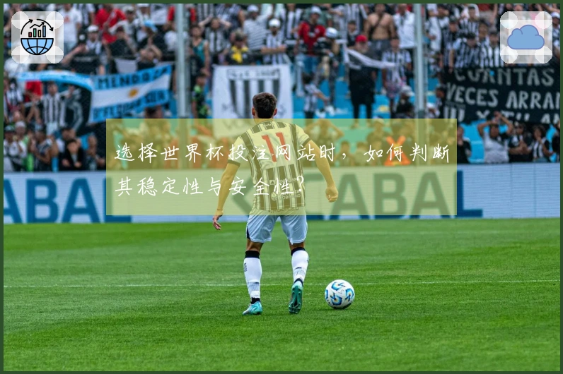 选择世界杯投注网站时，如何判断其稳定性与安全性？