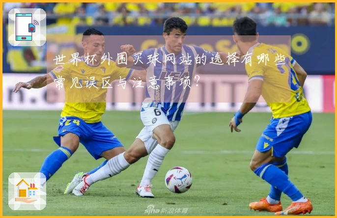 世界杯外围买球网站的选择有哪些常见误区与注意事项？