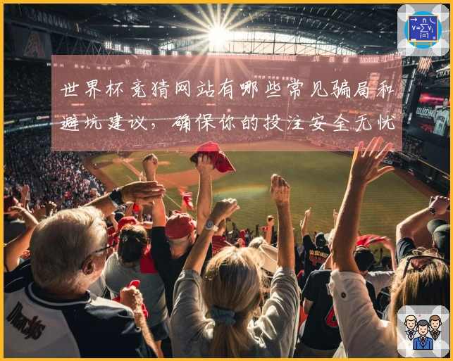 世界杯竞猜网站有哪些常见骗局和避坑建议，确保你的投注安全无忧